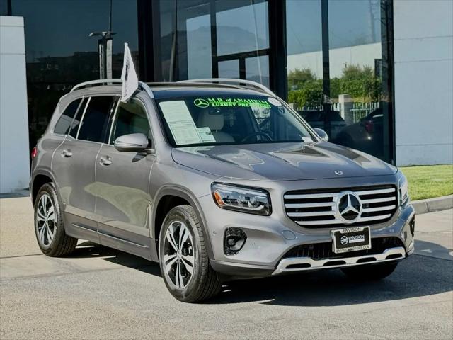 2026 Mercedes-Benz GLB GLB 250
