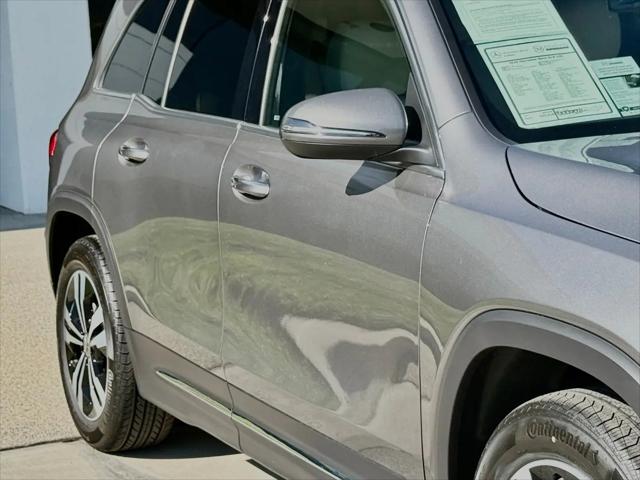 2026 Mercedes-Benz GLB GLB 250