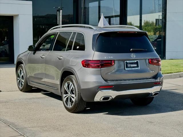 2026 Mercedes-Benz GLB GLB 250