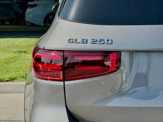 2026 Mercedes-Benz GLB GLB 250