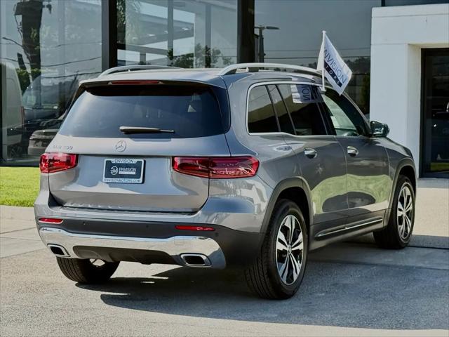 2026 Mercedes-Benz GLB GLB 250