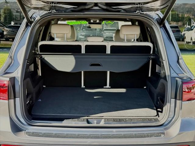 2026 Mercedes-Benz GLB GLB 250