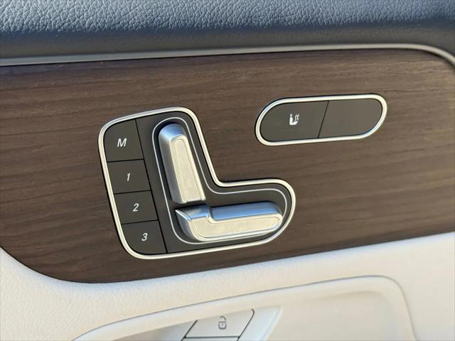2026 Mercedes-Benz GLB GLB 250