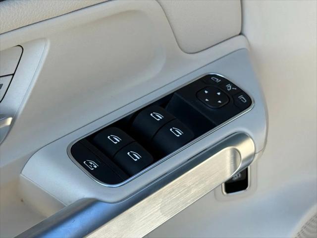 2026 Mercedes-Benz GLB GLB 250