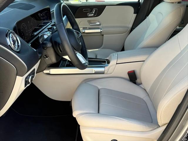 2026 Mercedes-Benz GLB GLB 250