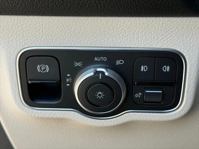 2026 Mercedes-Benz GLB GLB 250