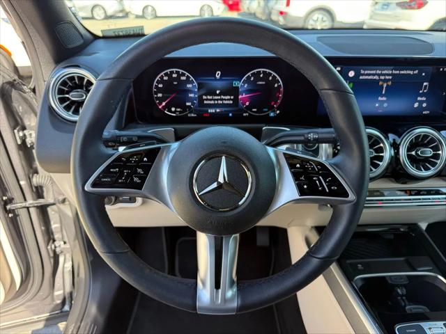 2026 Mercedes-Benz GLB GLB 250