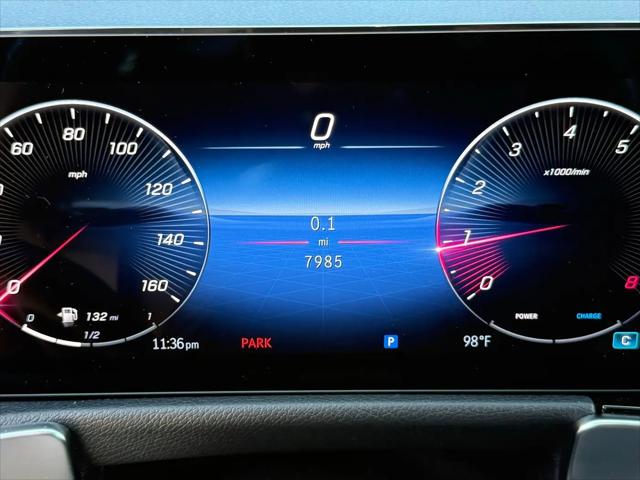 2026 Mercedes-Benz GLB GLB 250