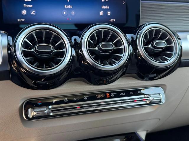 2026 Mercedes-Benz GLB GLB 250