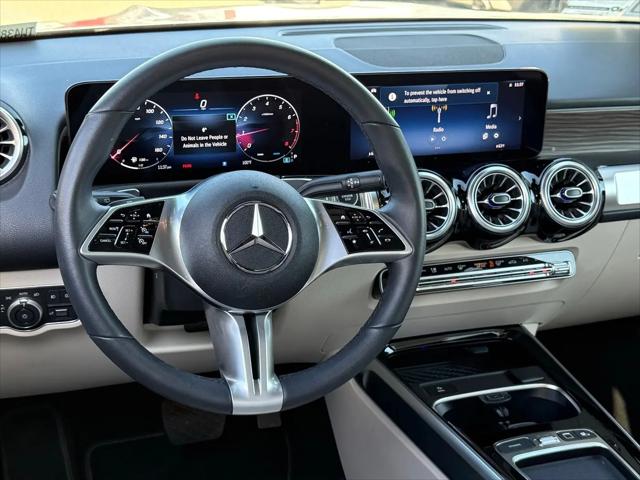 2026 Mercedes-Benz GLB GLB 250
