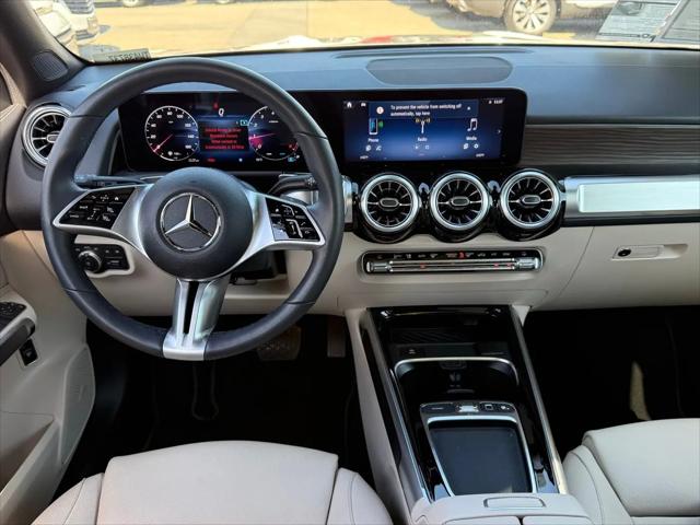 2026 Mercedes-Benz GLB GLB 250