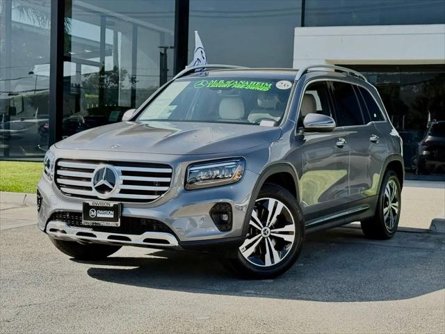 2026 Mercedes-Benz GLB GLB 250