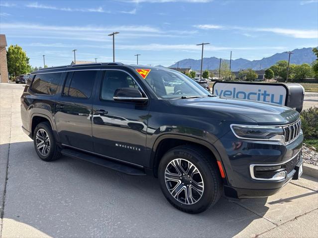2024 Jeep Wagoneer Series II 4x4 for sale in Draper, UT
