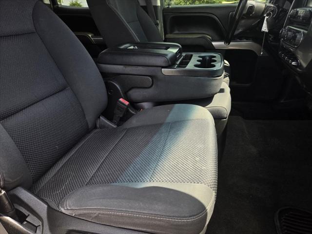 2017 Chevrolet Silverado 1500 1LT