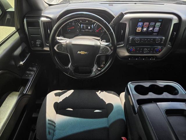 2017 Chevrolet Silverado 1500 1LT