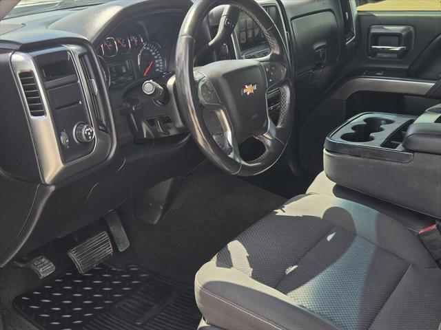 2017 Chevrolet Silverado 1500 1LT
