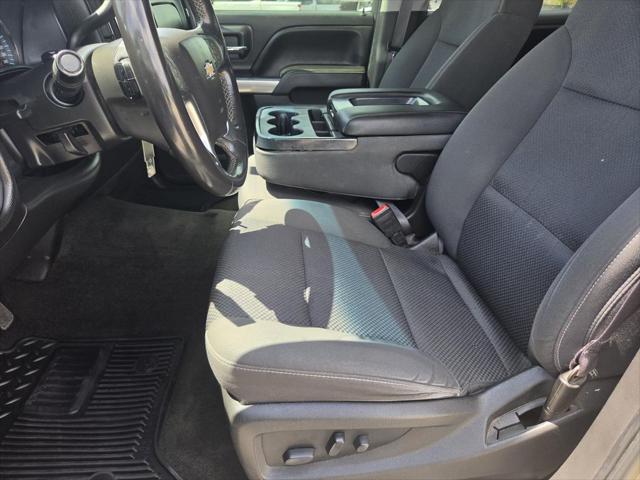 2017 Chevrolet Silverado 1500 1LT