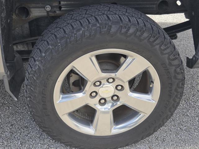 2017 Chevrolet Silverado 1500 1LT