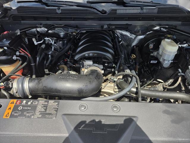 2017 Chevrolet Silverado 1500 1LT