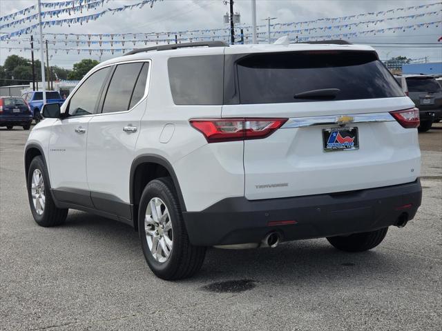 2020 Chevrolet Traverse FWD LT Cloth