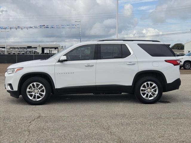 2020 Chevrolet Traverse FWD LT Cloth
