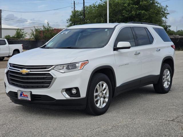 2020 Chevrolet Traverse FWD LT Cloth