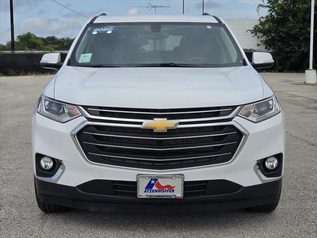 2020 Chevrolet Traverse FWD LT Cloth