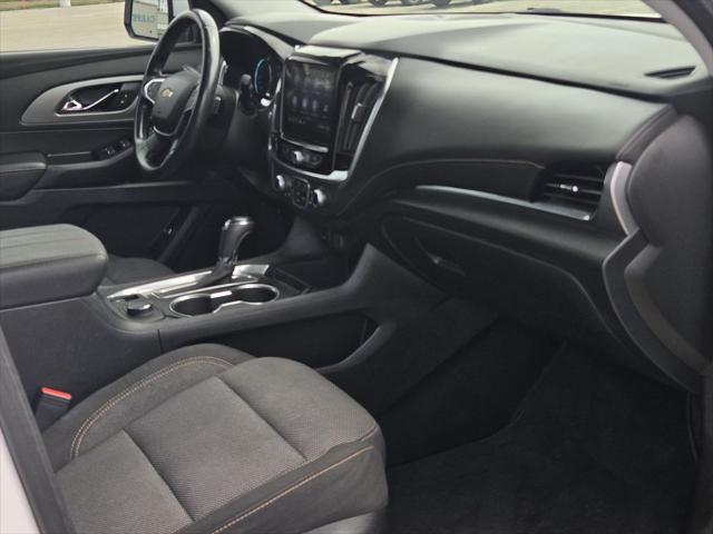 2020 Chevrolet Traverse FWD LT Cloth