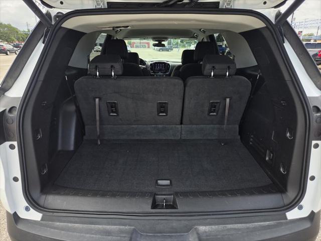 2020 Chevrolet Traverse FWD LT Cloth