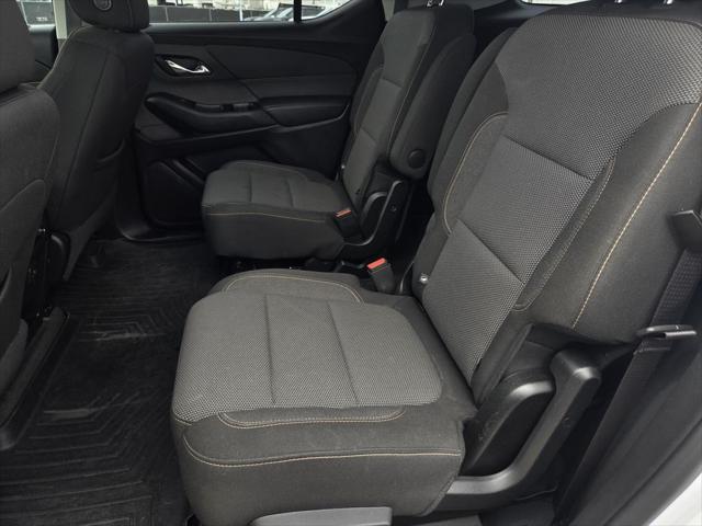 2020 Chevrolet Traverse FWD LT Cloth