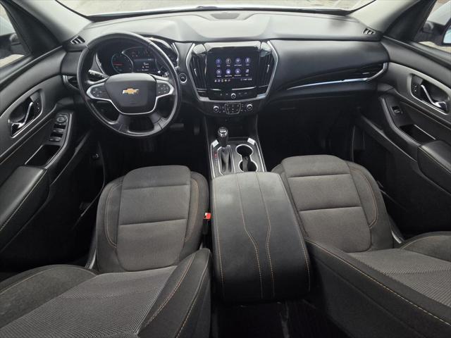 2020 Chevrolet Traverse FWD LT Cloth