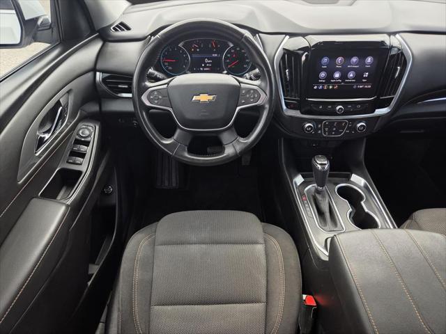2020 Chevrolet Traverse FWD LT Cloth