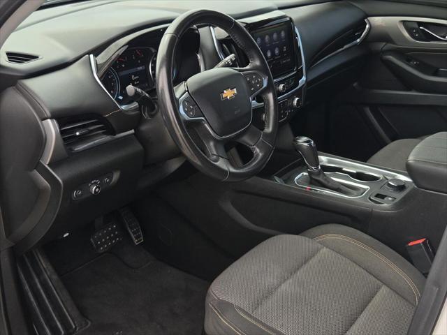 2020 Chevrolet Traverse FWD LT Cloth