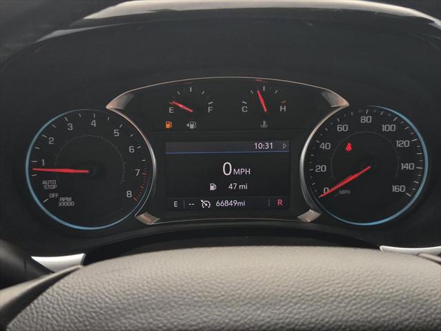 2020 Chevrolet Traverse FWD LT Cloth