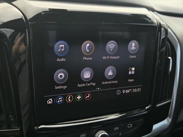2020 Chevrolet Traverse FWD LT Cloth