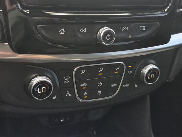 2020 Chevrolet Traverse FWD LT Cloth