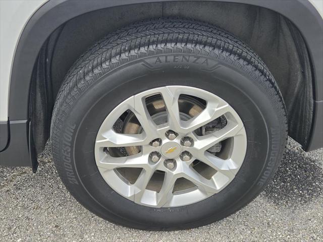 2020 Chevrolet Traverse FWD LT Cloth
