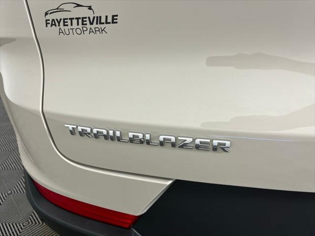 2026 Chevrolet TrailBlazer FWD ACTIV