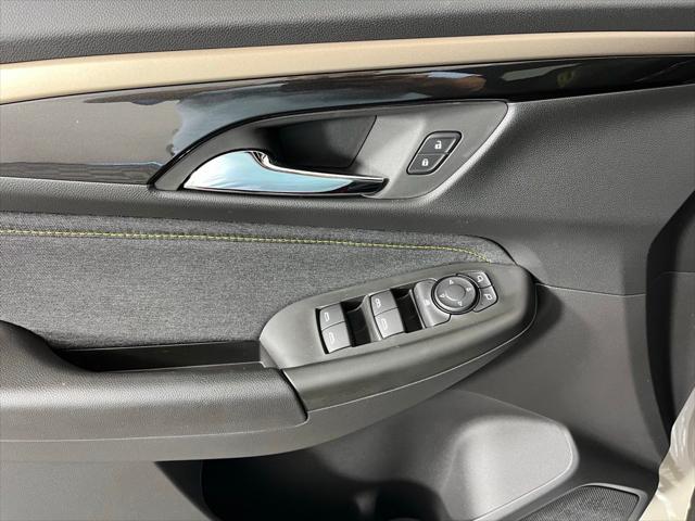 2026 Chevrolet TrailBlazer FWD ACTIV
