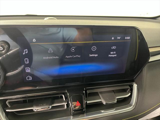 2026 Chevrolet TrailBlazer FWD ACTIV
