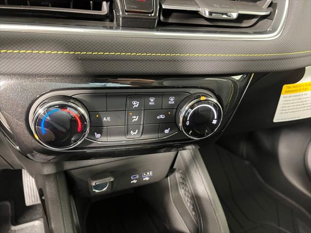 2026 Chevrolet TrailBlazer FWD ACTIV