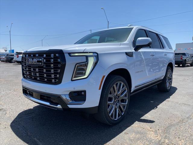 2026 GMC Yukon 4WD Denali Ultimate