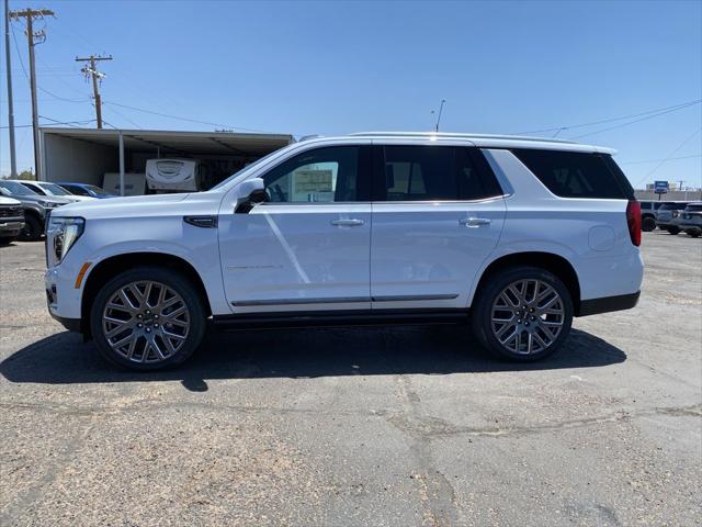 2026 GMC Yukon 4WD Denali Ultimate
