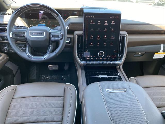 2026 GMC Yukon 4WD Denali Ultimate