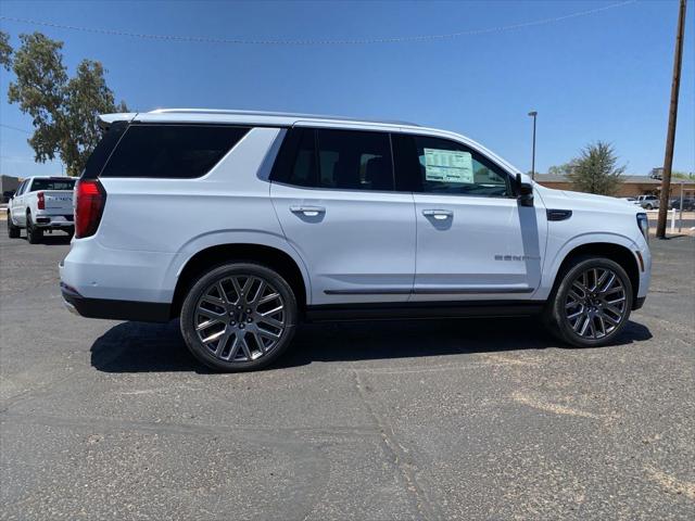2026 GMC Yukon 4WD Denali Ultimate