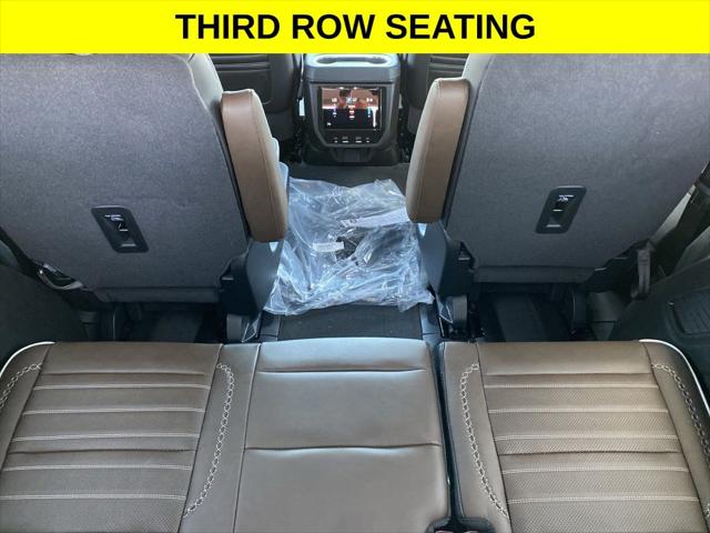 2026 GMC Yukon 4WD Denali Ultimate