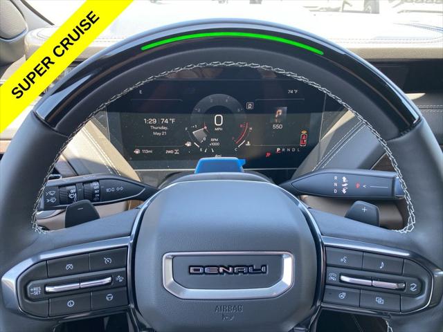 2026 GMC Yukon 4WD Denali Ultimate
