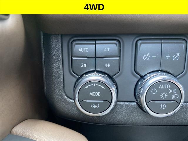 2026 GMC Yukon 4WD Denali Ultimate