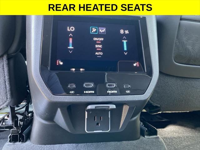 2026 GMC Yukon 4WD Denali Ultimate