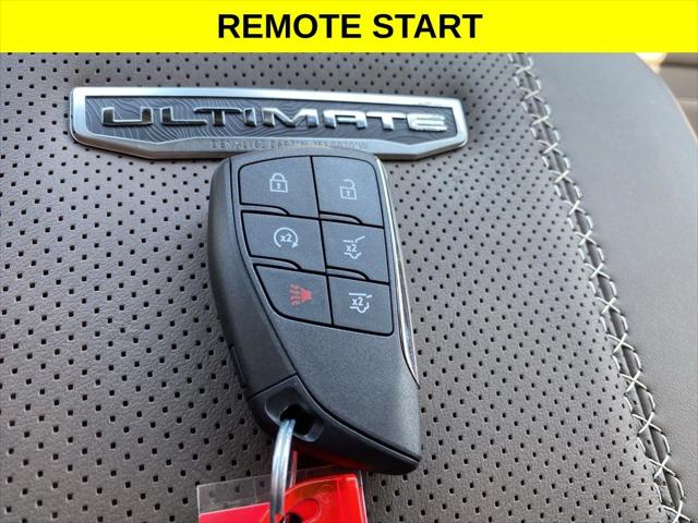 2026 GMC Yukon 4WD Denali Ultimate